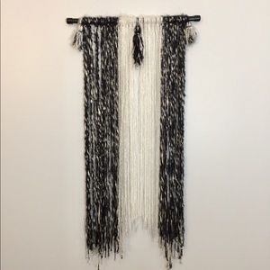 Fiber Wall Hanging